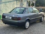 Audi 80 1989 года за 1 150 000 тг. в Тараз