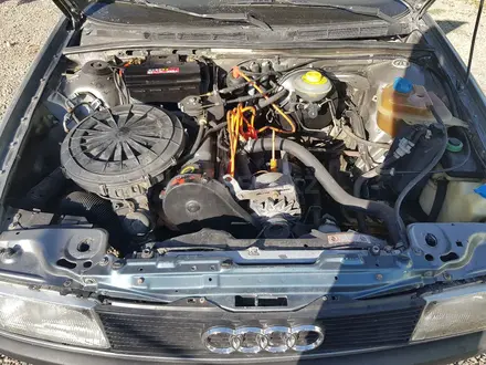 Audi 80 1989 года за 1 150 000 тг. в Тараз – фото 5