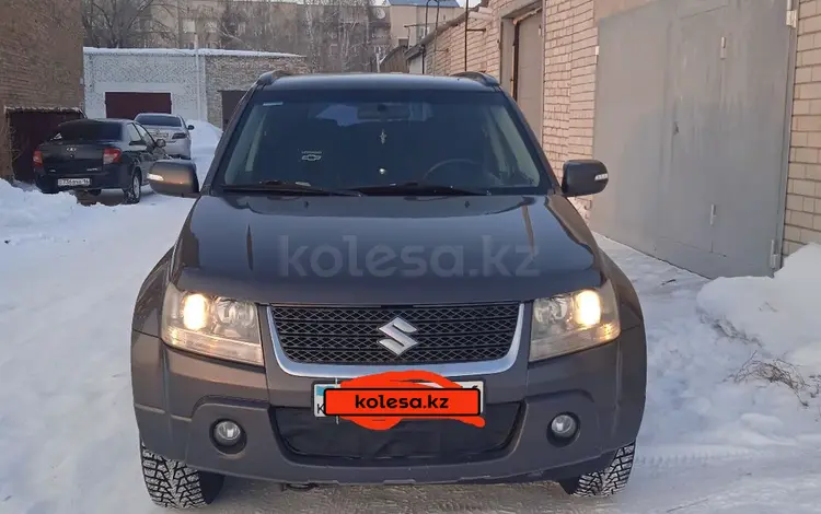 Suzuki Grand Vitara 2008 годаfor6 000 000 тг. в Усть-Каменогорск