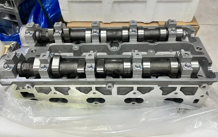 Головка блока цилиндров Chevrolet LD9 Chevrolet Captiva. Chevrolet Malibuүшін240 000 тг. в Астана