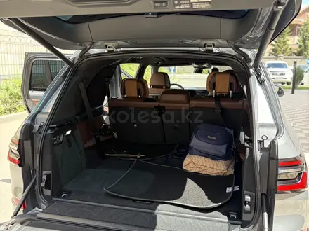 BMW X7 2023 года за 61 500 000 тг. в Астана – фото 13