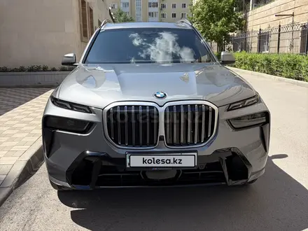 BMW X7 2023 года за 61 500 000 тг. в Астана – фото 4