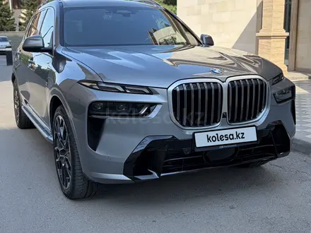 BMW X7 2023 года за 61 500 000 тг. в Астана – фото 3