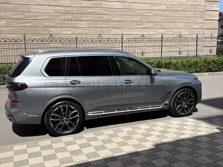 BMW X7 2023 года за 61 500 000 тг. в Астана – фото 7