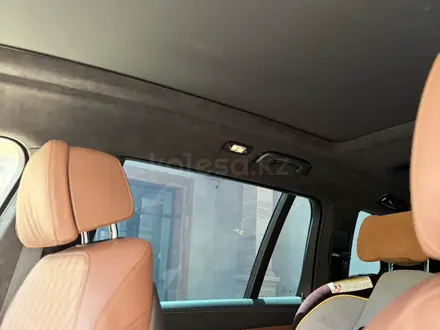 BMW X7 2023 года за 61 500 000 тг. в Астана – фото 9