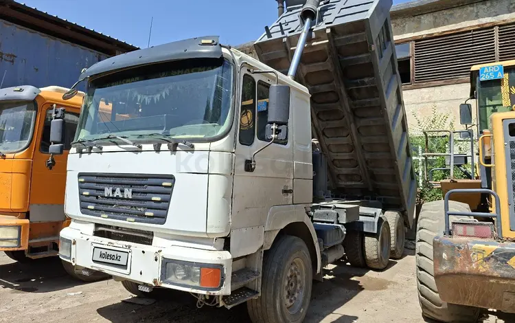 Shacman (Shaanxi)  F2000 2012 года за 9 000 000 тг. в Алматы
