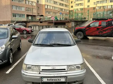 ВАЗ (Lada) 2112 2003 года за 850 000 тг. в Астана