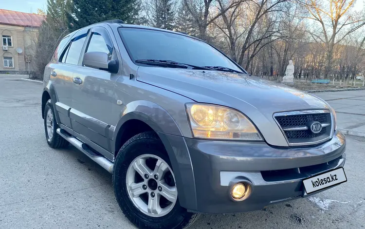 Kia Sorento 2006 года за 5 500 000 тг. в Усть-Каменогорск