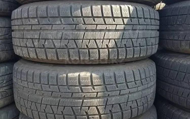 205/55/17 зимние б/у шины Япония привозные за 14 990 тг. в Алматы