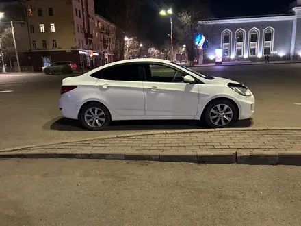 Hyundai Accent 2012 года за 5 500 000 тг. в Караганда – фото 10