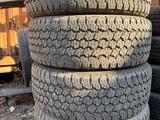 255/60/20 Goodyear. Комплект шин за 60 000 тг. в Алматы