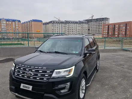 Ford Explorer 2017 года за 11 000 000 тг. в Актау