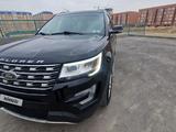 Ford Explorer 2017 годаүшін11 000 000 тг. в Актау – фото 4