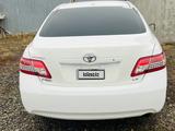 Toyota Camry 2010 годаүшін4 900 000 тг. в Актобе – фото 5