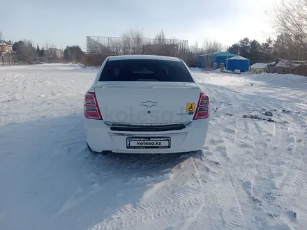 Chevrolet Cobalt 2022 года за 6 700 000 тг. в Астана – фото 17