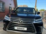 Lexus LX 450 2018 годаүшін35 500 000 тг. в Алматы – фото 3