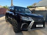 Lexus LX 450 2018 годаүшін35 500 000 тг. в Алматы – фото 2