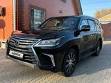 Lexus LX 450 2018 годаүшін35 500 000 тг. в Алматы