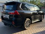 Lexus LX 450 2018 годаүшін35 500 000 тг. в Алматы – фото 4