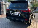 Lexus LX 450 2018 годаүшін35 500 000 тг. в Алматы – фото 5