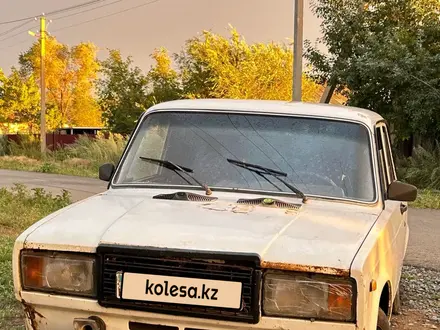 ВАЗ (Lada) 2107 1996 года за 430 000 тг. в Павлодар – фото 2