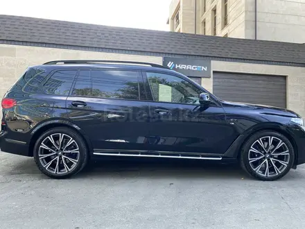 BMW X7 2020 года за 63 500 000 тг. в Алматы – фото 5