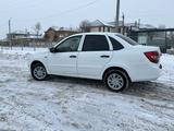 ВАЗ (Lada) Granta 2190 2015 годаүшін2 380 000 тг. в Астана – фото 4