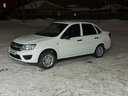 ВАЗ (Lada) Granta 2190 2015 года за 2 380 000 тг. в Астана – фото 26