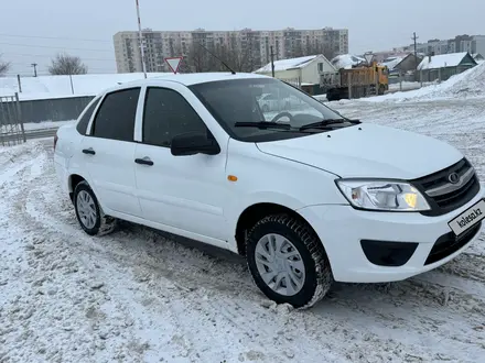 ВАЗ (Lada) Granta 2190 2015 года за 2 380 000 тг. в Астана – фото 9