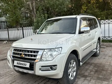 Mitsubishi Pajero 2019 года за 15 500 000 тг. в Астана – фото 5