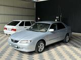 Mazda 626 2000 года за 1 700 000 тг. в Мерке – фото 2