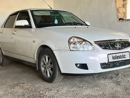 ВАЗ (Lada) Priora 2170 2014 года за 3 300 000 тг. в Шаульдер – фото 2