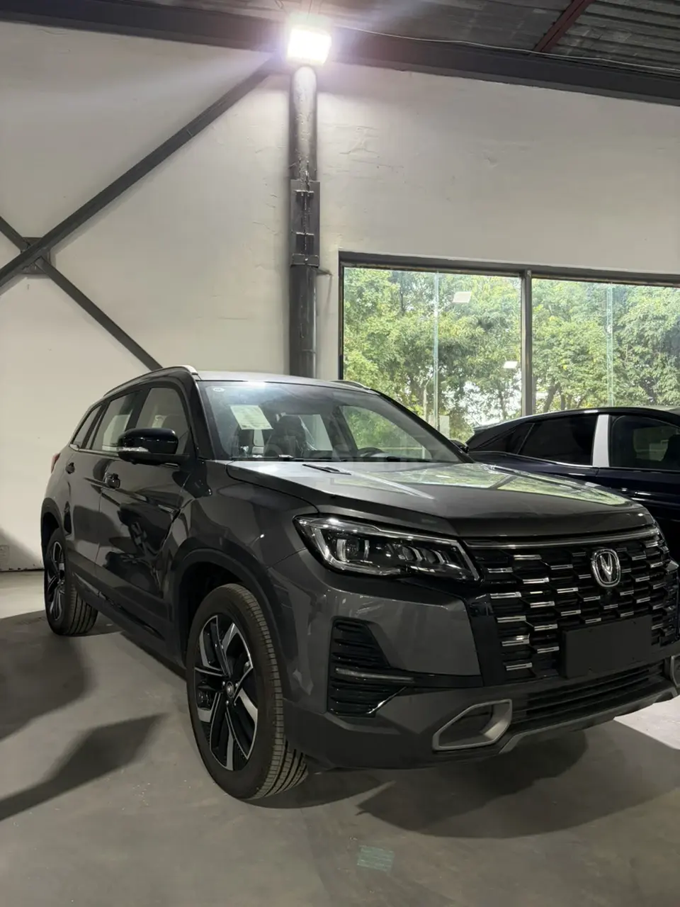 Changan CS75, 2025