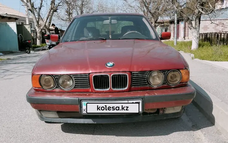 BMW 520 1992 года за 900 000 тг. в Шымкент