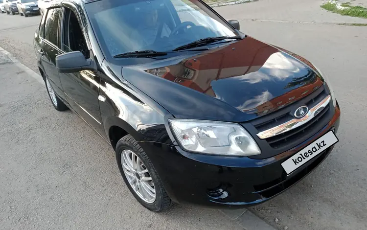 ВАЗ (Lada) Granta 2190 2013 года за 1 800 000 тг. в Костанай