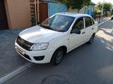 ВАЗ (Lada) Granta 2190 2013 годаүшін2 000 000 тг. в Костанай – фото 3