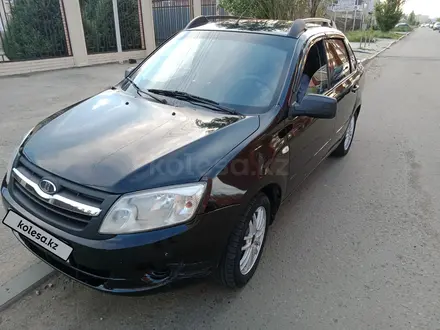ВАЗ (Lada) Granta 2190 2013 года за 1 800 000 тг. в Костанай – фото 3