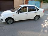 ВАЗ (Lada) Granta 2190 2013 годаүшін2 000 000 тг. в Костанай – фото 2
