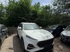 JAC S7, 2021
