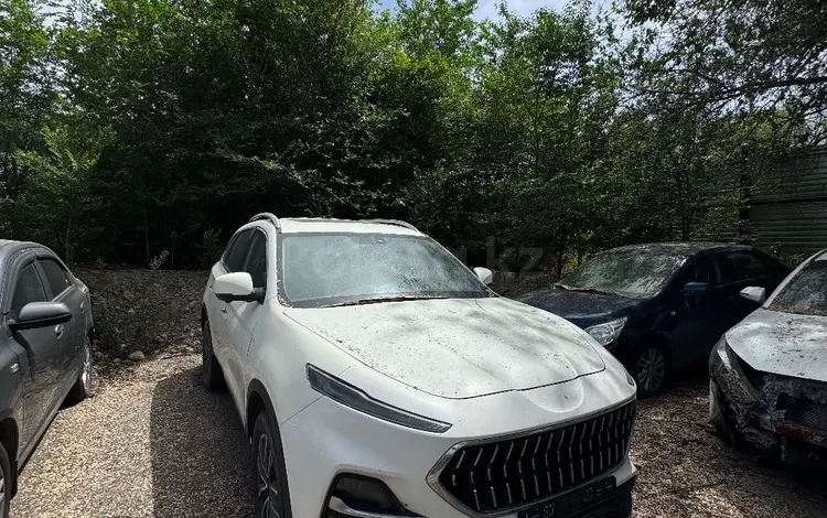 JAC S7 2021 года за 4 900 000 тг. в Алматы
