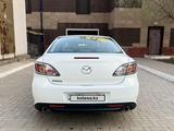 Mazda 6 2011 годаүшін6 500 000 тг. в Астана – фото 2