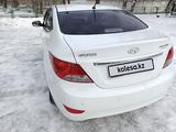 Hyundai Solaris 2013 года за 5 300 000 тг. в Семей – фото 3