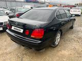 Lexus GS 300 1999 года за 3 031 000 тг. в Астана – фото 5