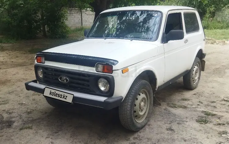 ВАЗ (Lada) Lada 2121 2011 годаүшін1 500 000 тг. в Шолаккорган