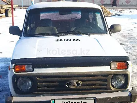 ВАЗ (Lada) Lada 2121 2011 года за 1 500 000 тг. в Шолаккорган – фото 3