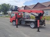 Isuzu  NPR 66 1998 годаүшін8 800 000 тг. в Караганда