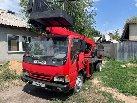 Isuzu  NPR 66 1998 года за 14 500 000 тг. в Караганда – фото 2