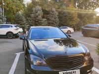 Mercedes-Benz S 500 2012 годаүшін10 000 000 тг. в Алматы