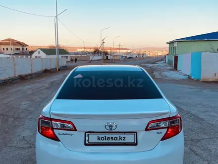 Toyota Camry 2012 года за 7 500 000 тг. в Актау