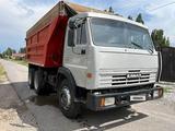 КамАЗ  55102 2002 года за 5 750 000 тг. в Шымкент – фото 2